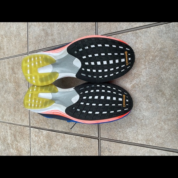 Adidas SL20 Summer.RDY Glow Blue Solar Red main image 10